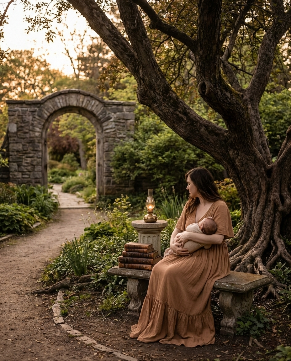 Postnatal care in Ayurveda